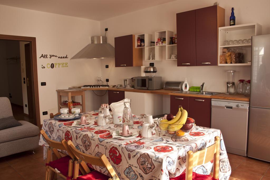 Marameo B&B Udine Bagian luar foto