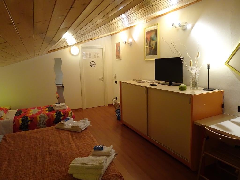 Marameo B&B Udine Bagian luar foto