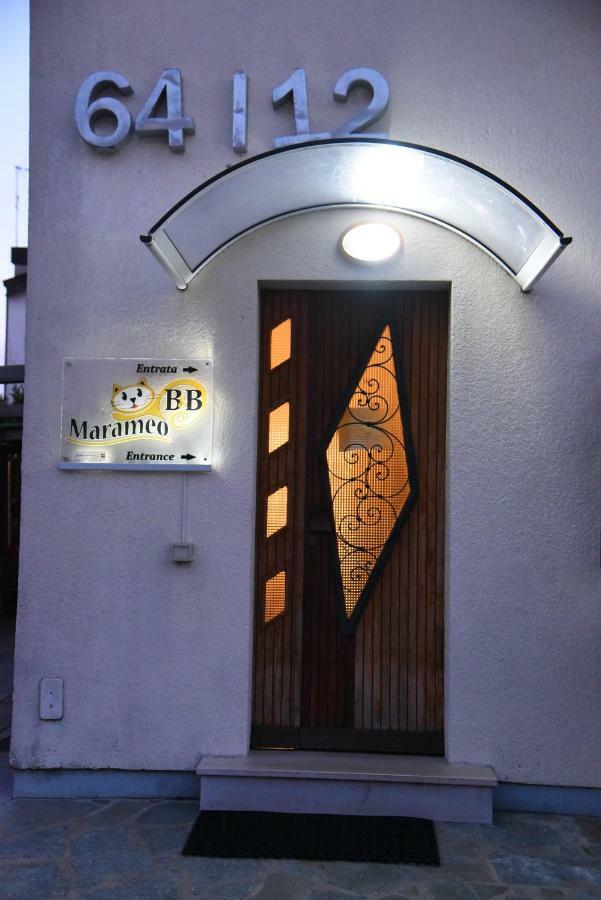 Marameo B&B Udine Bagian luar foto